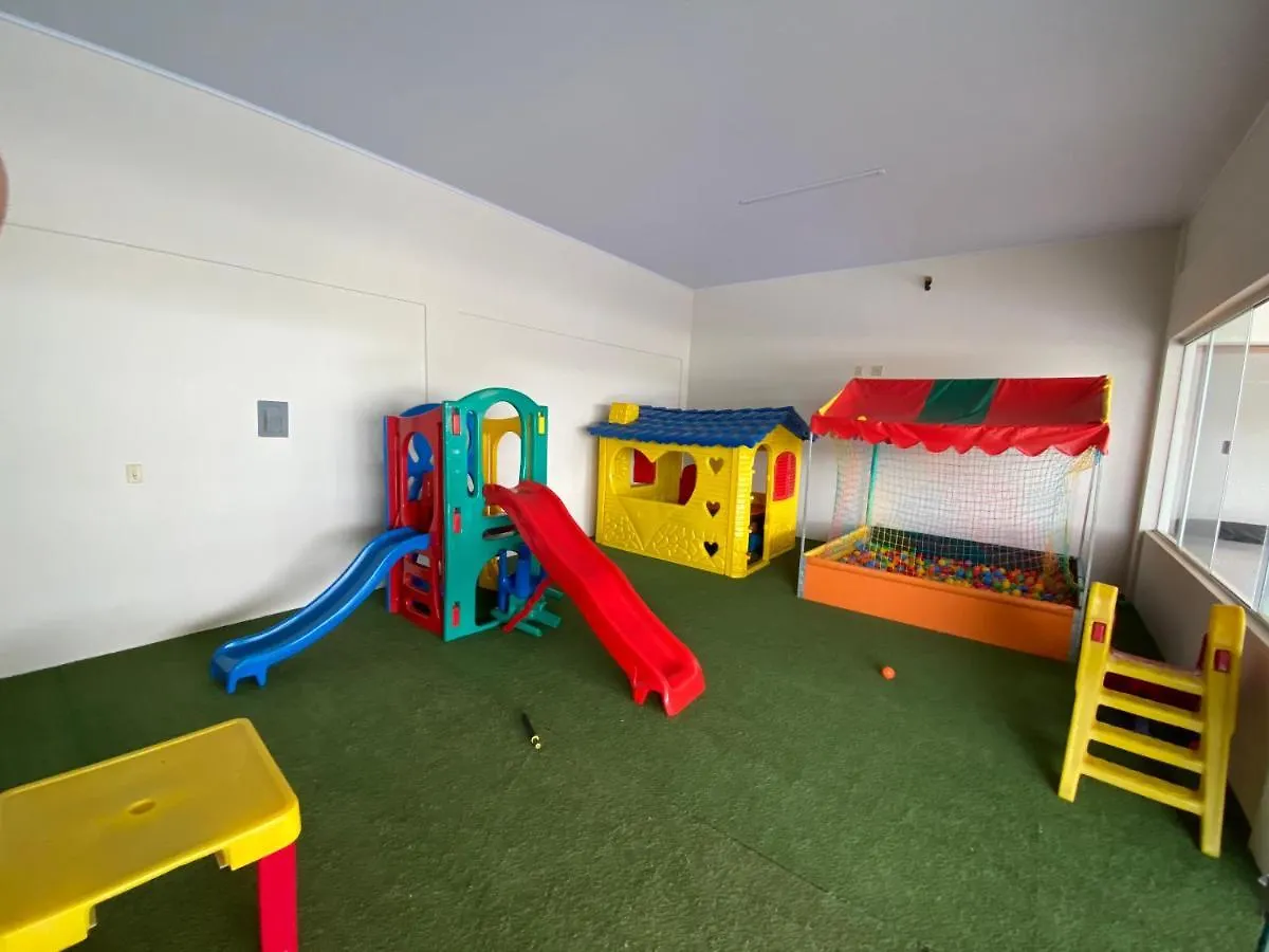 Hotel Diroma Fiori Caldas Novas - Ymt - 270