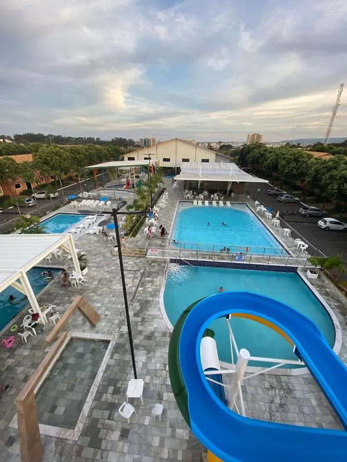 Diroma Fiori Caldas Novas - Ymt - 270 Hotel
