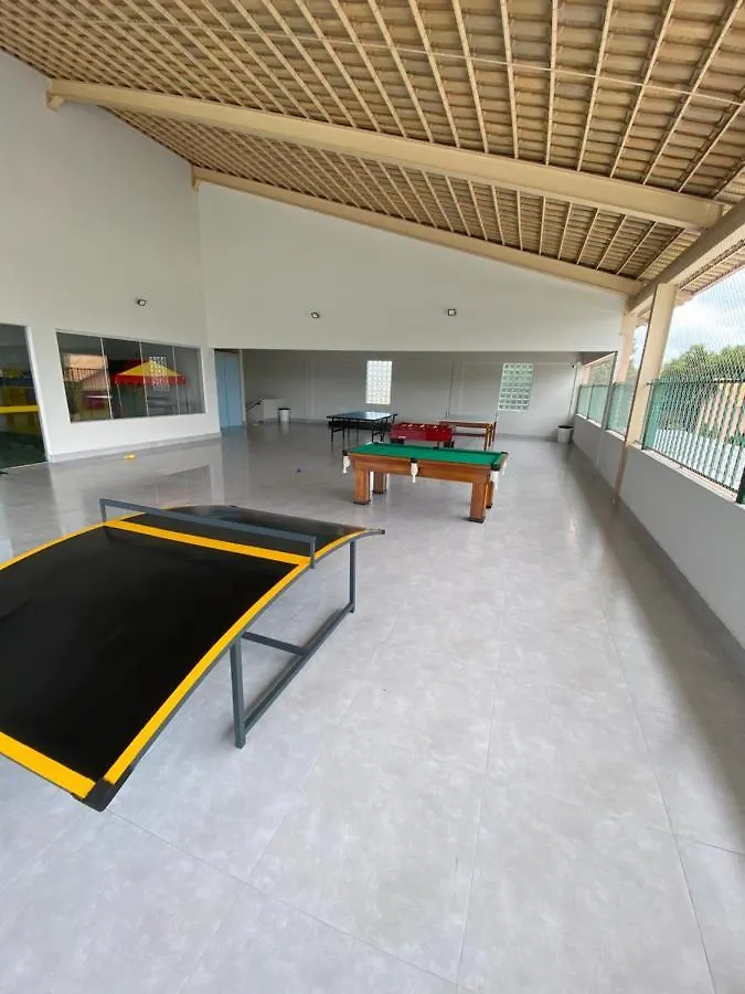 Hotel Diroma Fiori Caldas Novas - Ymt - 270 Brazil