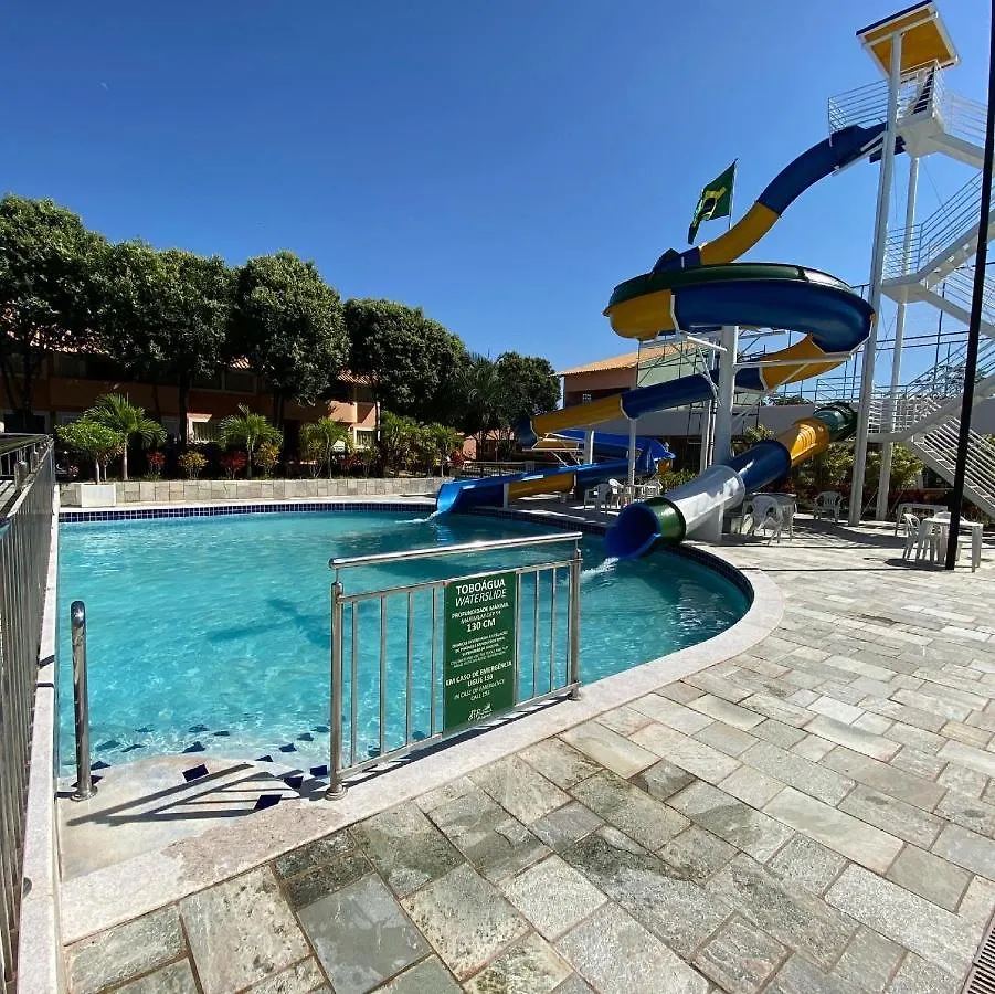 Hotel Diroma Fiori Caldas Novas - Ymt - 270 Brazil