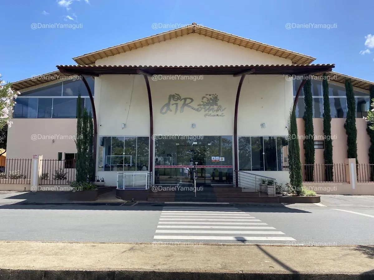 Diroma Fiori Caldas Novas - Ymt - 270 Hotel