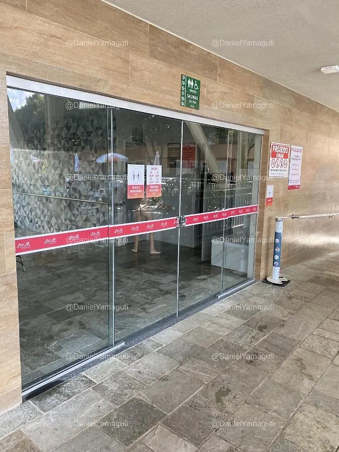 Hotel Diroma Fiori Caldas Novas - Ymt - 270