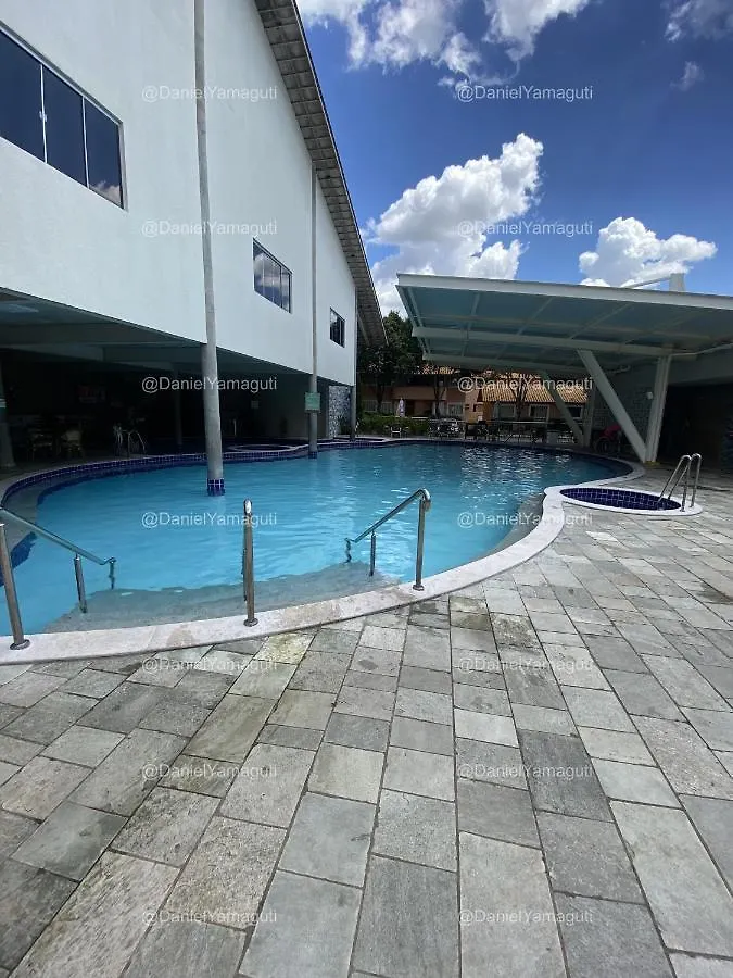 Hotel Diroma Fiori Caldas Novas - Ymt - 270