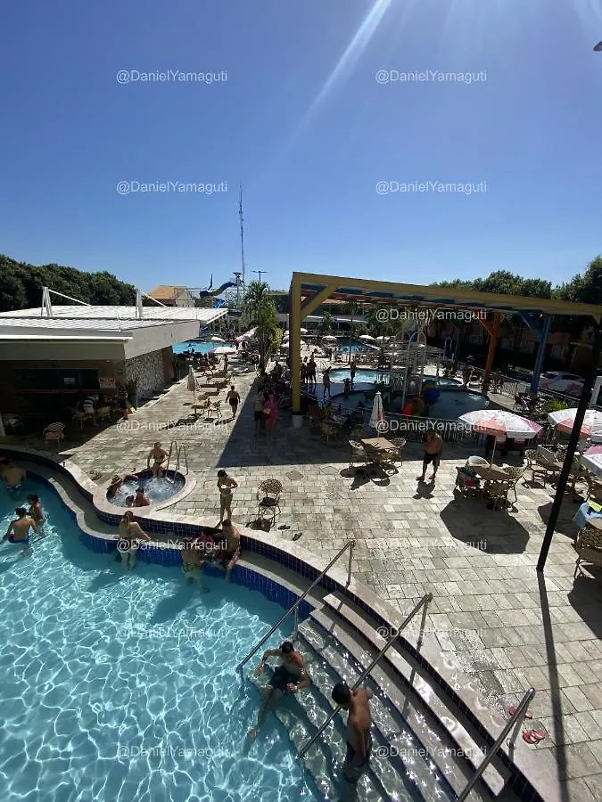 Hotel Diroma Fiori Caldas Novas - Ymt - 270 Brazil