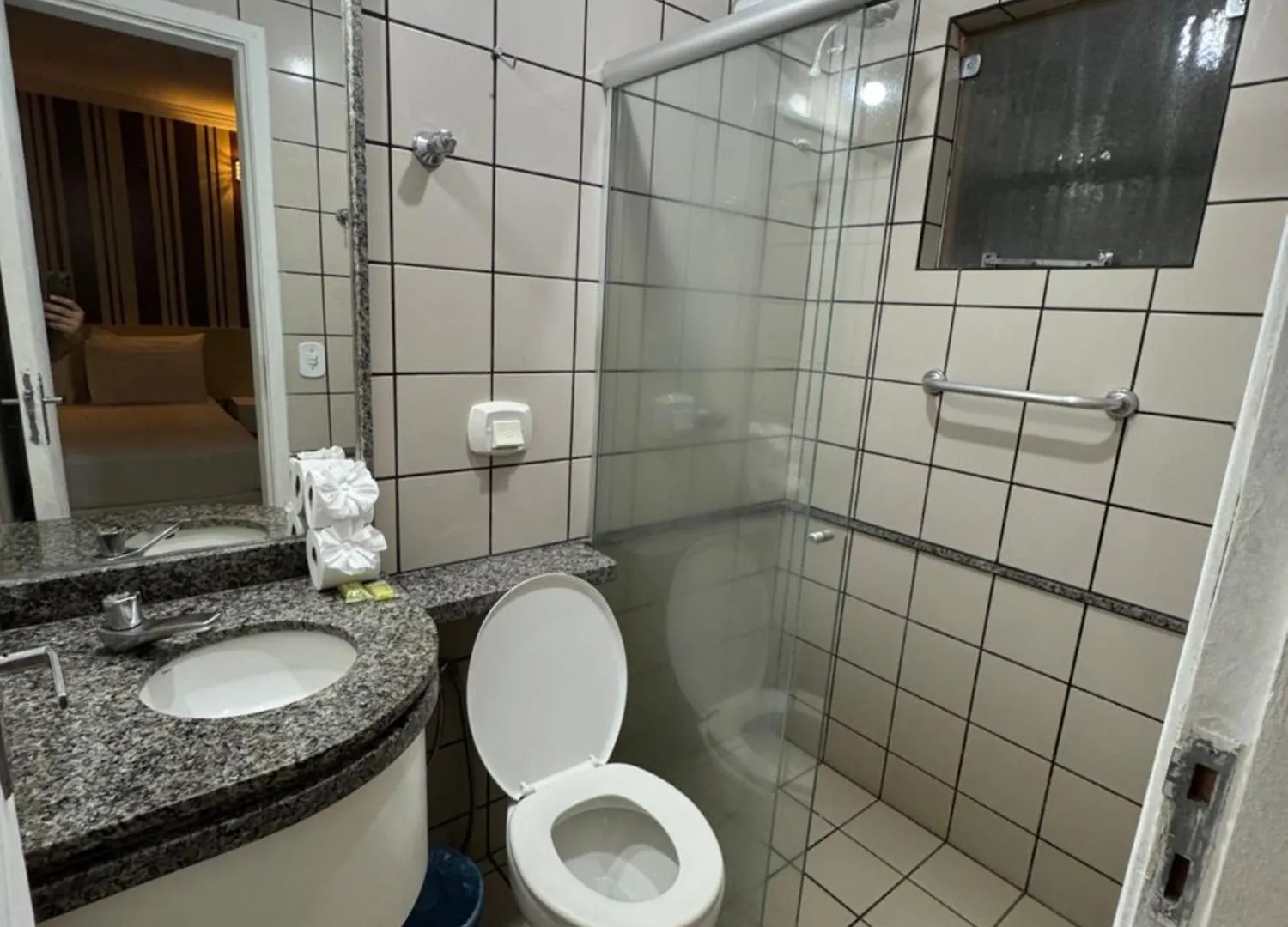 Hotel Diroma Fiori Caldas Novas - Ymt - 270