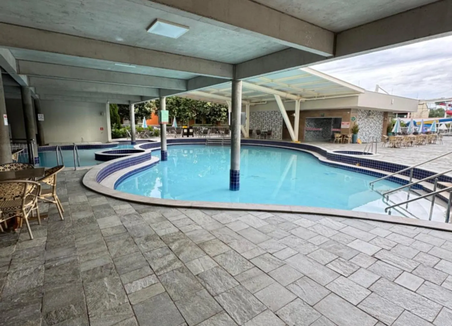 Hotel Diroma Fiori Caldas Novas - Ymt - 270