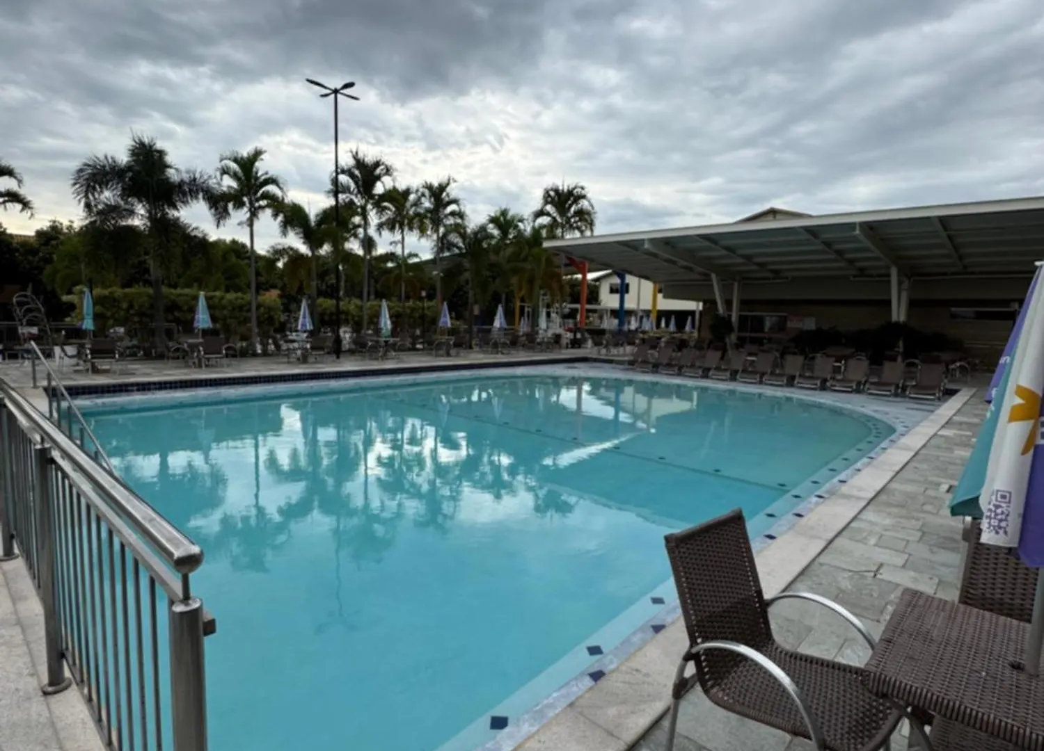 Hotel Diroma Fiori Caldas Novas - Ymt - 270