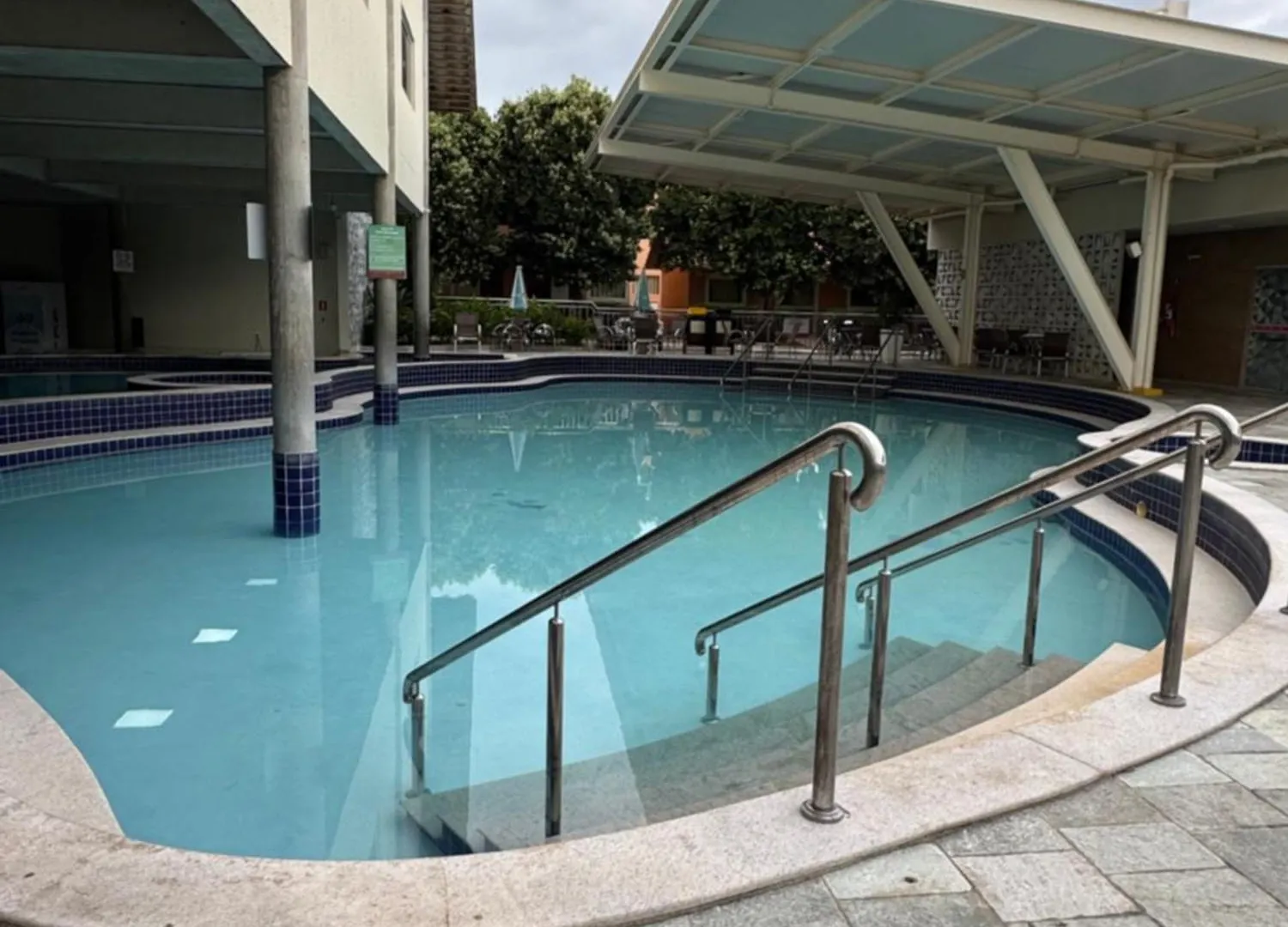Hotel Diroma Fiori Caldas Novas - Ymt - 270